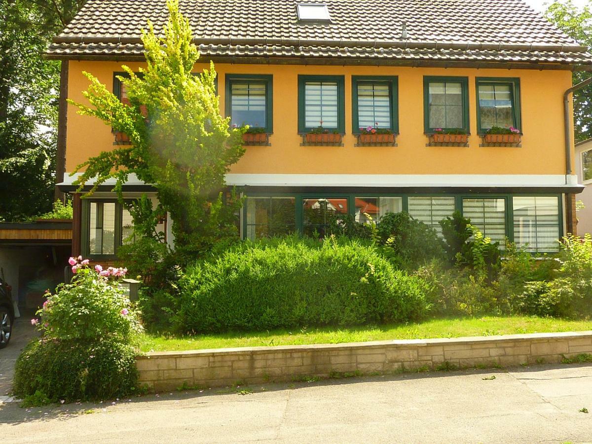 Ferienwohnung Kranich Bad Sachsa Exterior photo