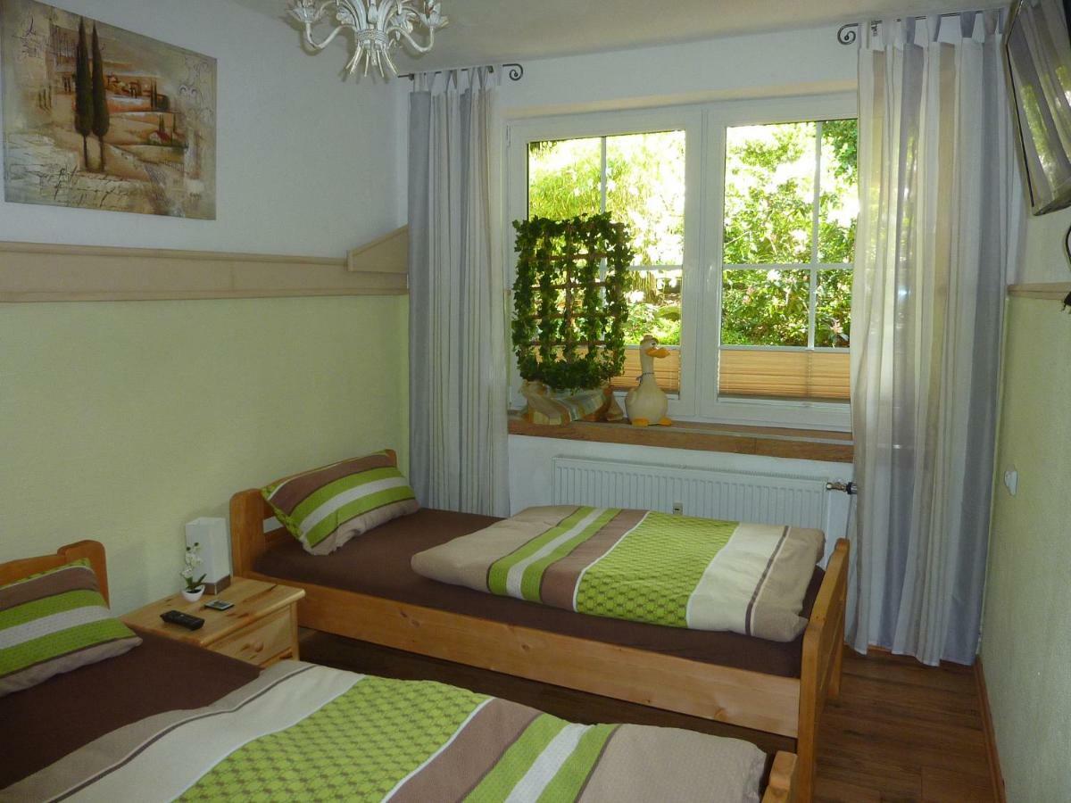 Ferienwohnung Kranich Bad Sachsa Exterior photo