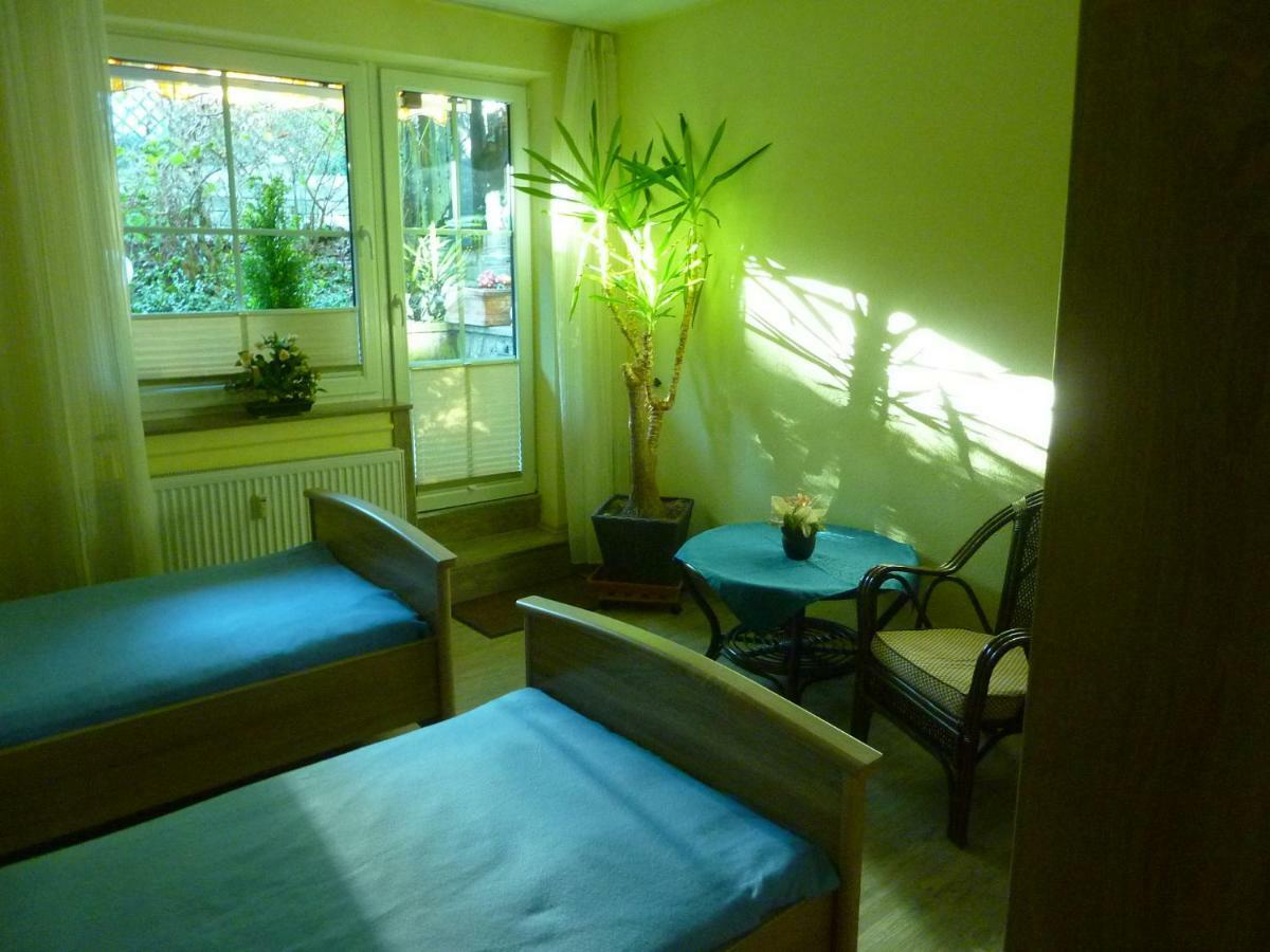 Ferienwohnung Kranich Bad Sachsa Exterior photo
